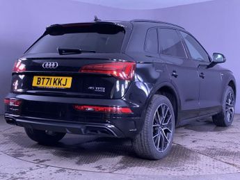 AUDI Q5 2.0 TFSI 45 Edition 1 SUV 5dr Petrol S Tronic quattro Euro 6 (s/