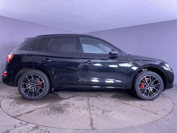 AUDI Q5 2.0 TFSI 45 Edition 1 SUV 5dr Petrol S Tronic quattro Euro 6 (s/