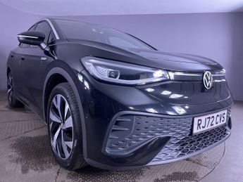 VOLKSWAGEN ID.5 Pro Performance 77kWh Style SUV 5dr Electric Auto (204 ps)
