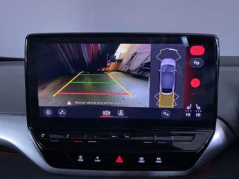 VOLKSWAGEN ID.5 Pro Performance 77kWh Style SUV 5dr Electric Auto (204 ps)