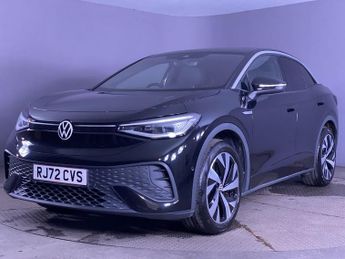 VOLKSWAGEN ID.5 Pro Performance 77kWh Style SUV 5dr Electric Auto (204 ps)