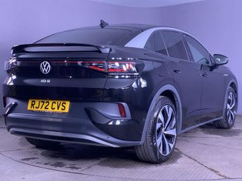 VOLKSWAGEN ID.5 Pro Performance 77kWh Style SUV 5dr Electric Auto (204 ps)