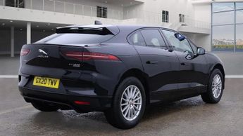 JAGUAR I-PACE 400 90kWh S SUV 5dr Electric Auto 4WD (400 ps)