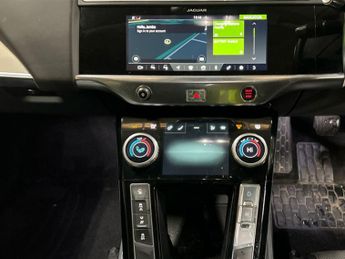 JAGUAR I-PACE 400 90kWh S SUV 5dr Electric Auto 4WD (400 ps)
