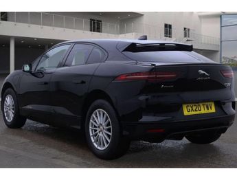 JAGUAR I-PACE 400 90kWh S SUV 5dr Electric Auto 4WD (400 ps)