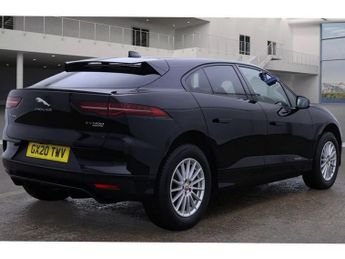 JAGUAR I-PACE 400 90kWh S SUV 5dr Electric Auto 4WD (400 ps)