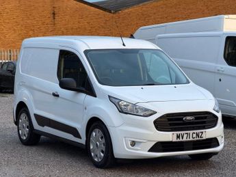 Ford Transit Connect 1.5 200 EcoBlue Trend Panel Van 5dr Diesel Manual L1 Euro 6 (s/s