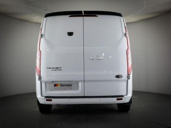 FORD TRANSIT CUSTOM 2.0 300 EcoBlue Limited Panel Van 5dr Diesel Auto L1 H1 Euro 6 (