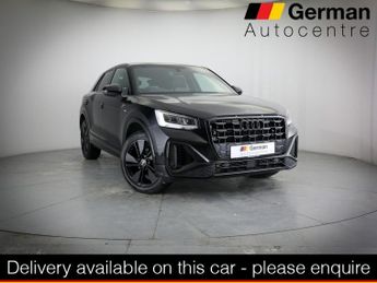 Audi Q2 1.5 TFSI CoD 35 S line SUV 5dr Petrol Manual Euro 6 (s/s) (150 p