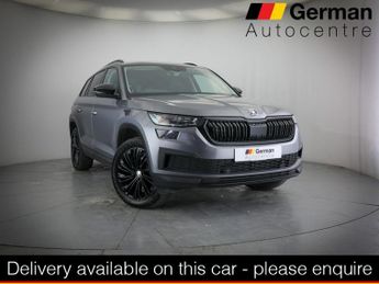 Skoda Kodiaq 1.5 TSI ACT SE L Executive SUV 5dr Petrol DSG Euro 6 (s/s) (7 Se