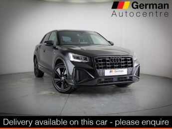 Audi Q2 1.5 TFSI CoD 35 S line SUV 5dr Petrol Manual Euro 6 (s/s) (150 p