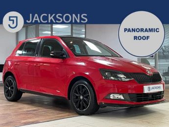 Skoda Fabia 1.0 TSI Monte Carlo Hatchback 5dr Petrol Manual Euro 6 (s/s) (11