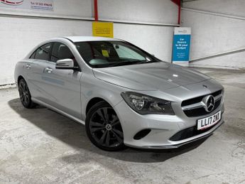 Mercedes CLA 2.1 CLA220d Sport Coupe 4dr Diesel 7G-DCT Euro 6 (s/s) (177 ps)