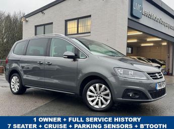 SEAT Alhambra 2.0 TDI Ecomotive SE MPV 5dr Diesel Manual Euro 6 (s/s) (150 ps)