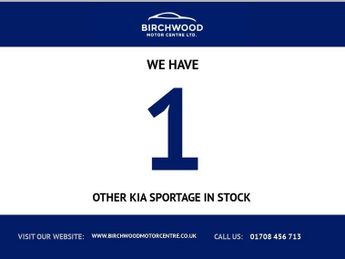Kia Sportage 1.6 T-GDi GT-Line SUV 5dr Petrol DCT AWD Euro 6 (174 bhp)