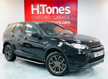 Land Rover Discovery Sport 2.0 TD4 Landmark SUV 5dr Diesel Auto 4WD Euro 6 (s/s) (180 ps)