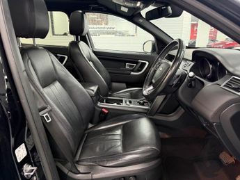 LAND ROVER DISCOVERY SPORT 2.0 TD4 Landmark SUV 5dr Diesel Auto 4WD Euro 6 (s/s) (180 ps)
