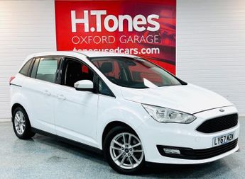Ford C Max 1.0T EcoBoost Zetec MPV 5dr Petrol Manual Euro 6 (s/s) (125 ps)