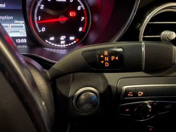 MERCEDES-BENZ GLC 2.0 GLC250 AMG Line (Premium) SUV 5dr Petrol G-Tronic+ 4MATIC Eu