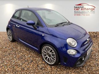 Abarth 595 1.4 T-Jet Hatchback 3dr Petrol Manual Euro 6 (145 ps)