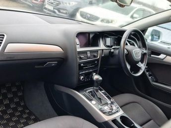 AUDI A4 2.0 TFSI SE