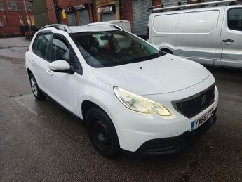 Peugeot 2008 1.2 PureTech Access (a/c) SUV 5dr Petrol Manual Euro 6 (82 ps)