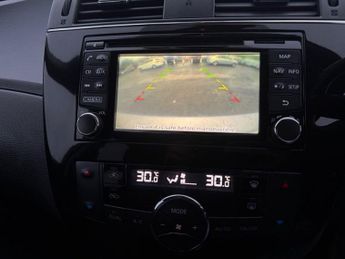 NISSAN PULSAR 1.2 DIG-T n-tec Hatchback 5dr Petrol XTRON Euro 6 (s/s) (115 ps)