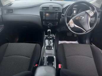 NISSAN PULSAR 1.2 DIG-T n-tec Hatchback 5dr Petrol XTRON Euro 6 (s/s) (115 ps)