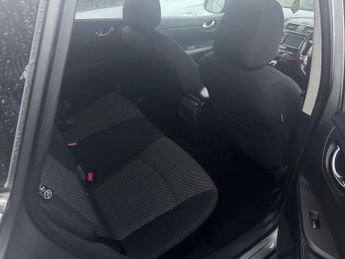 NISSAN PULSAR 1.2 DIG-T n-tec Hatchback 5dr Petrol XTRON Euro 6 (s/s) (115 ps)