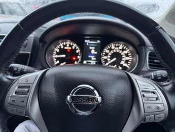 NISSAN PULSAR 1.2 DIG-T n-tec Hatchback 5dr Petrol XTRON Euro 6 (s/s) (115 ps)