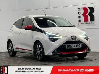 Toyota AYGO 1.0 VVT-i x-trend Hatchback 5dr Petrol Manual Euro 6 (71 ps)