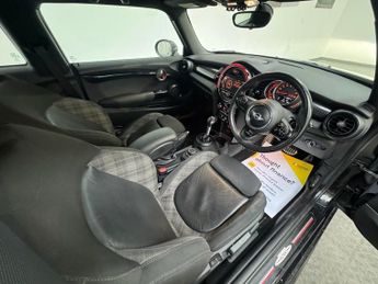 MINI HATCH 2.0 Cooper S Hatchback 3dr Petrol Auto Euro 6 (s/s) (192 ps)