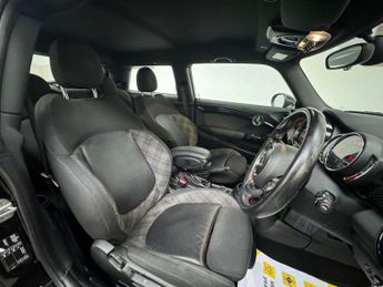 MINI HATCH 2.0 Cooper S Hatchback 3dr Petrol Auto Euro 6 (s/s) (192 ps)