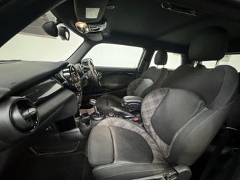 MINI HATCH 2.0 Cooper S Hatchback 3dr Petrol Auto Euro 6 (s/s) (192 ps)