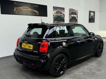 MINI HATCH 2.0 Cooper S Hatchback 3dr Petrol Auto Euro 6 (s/s) (192 ps)