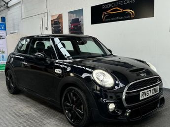MINI HATCH 2.0 Cooper S Hatchback 3dr Petrol Auto Euro 6 (s/s) (192 ps)