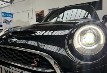 MINI HATCH 2.0 Cooper S Hatchback 3dr Petrol Auto Euro 6 (s/s) (192 ps)