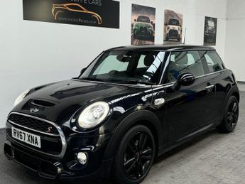 MINI HATCH 2.0 Cooper S Hatchback 3dr Petrol Auto Euro 6 (s/s) (192 ps)