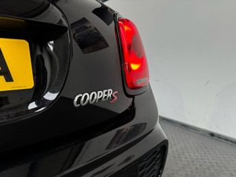 MINI HATCH 2.0 Cooper S Hatchback 3dr Petrol Auto Euro 6 (s/s) (192 ps)
