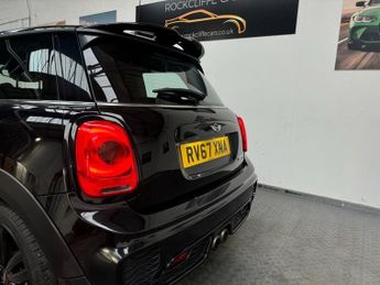 MINI HATCH 2.0 Cooper S Hatchback 3dr Petrol Auto Euro 6 (s/s) (192 ps)