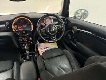 MINI HATCH 2.0 Cooper S Hatchback 3dr Petrol Auto Euro 6 (s/s) (192 ps)