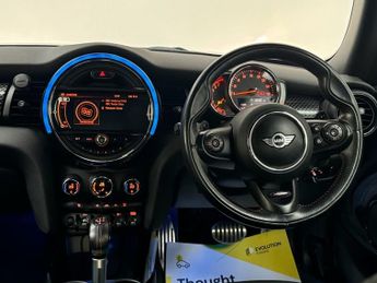 MINI HATCH 2.0 Cooper S Hatchback 3dr Petrol Auto Euro 6 (s/s) (192 ps)