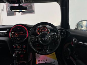 MINI HATCH 2.0 Cooper S Hatchback 3dr Petrol Auto Euro 6 (s/s) (192 ps)
