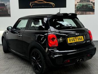 MINI HATCH 2.0 Cooper S Hatchback 3dr Petrol Auto Euro 6 (s/s) (192 ps)