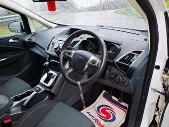 FORD C-MAX 2.0 TDCi Titanium MPV 5dr Diesel Powershift Euro 5 (140 ps)