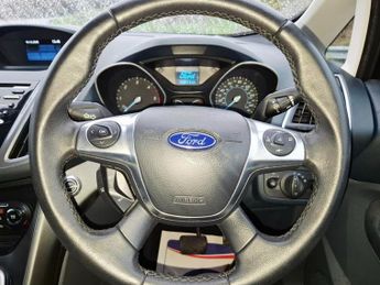 FORD C-MAX 2.0 TDCi Titanium MPV 5dr Diesel Powershift Euro 5 (140 ps)