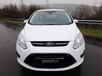 FORD C-MAX 2.0 TDCi Titanium MPV 5dr Diesel Powershift Euro 5 (140 ps)