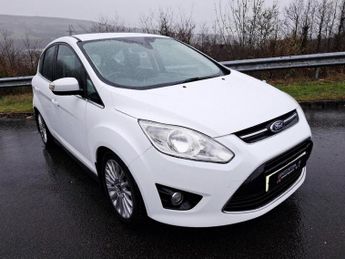 FORD C-MAX 2.0 TDCi Titanium MPV 5dr Diesel Powershift Euro 5 (140 ps)