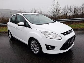 FORD C-MAX 2.0 TDCi Titanium MPV 5dr Diesel Powershift Euro 5 (140 ps)