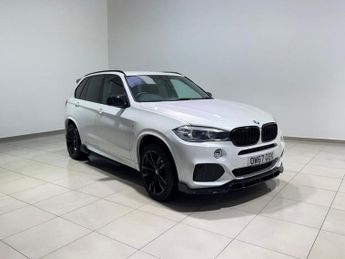 BMW X5 3.0 40d M Sport SUV 5dr Diesel Auto xDrive Euro 6 (s/s) (313 ps)